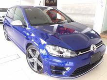 ***NEW RAYA PROMO***2014 Volkswagen Golf R 2.0 Turbo UNREGISTER