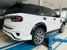 2025 Ford Everest 2.0 Titanium SUV