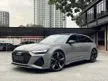 Recon 2020 Audi RS6 4.0 V8 TFSI Quattro Launch Edition