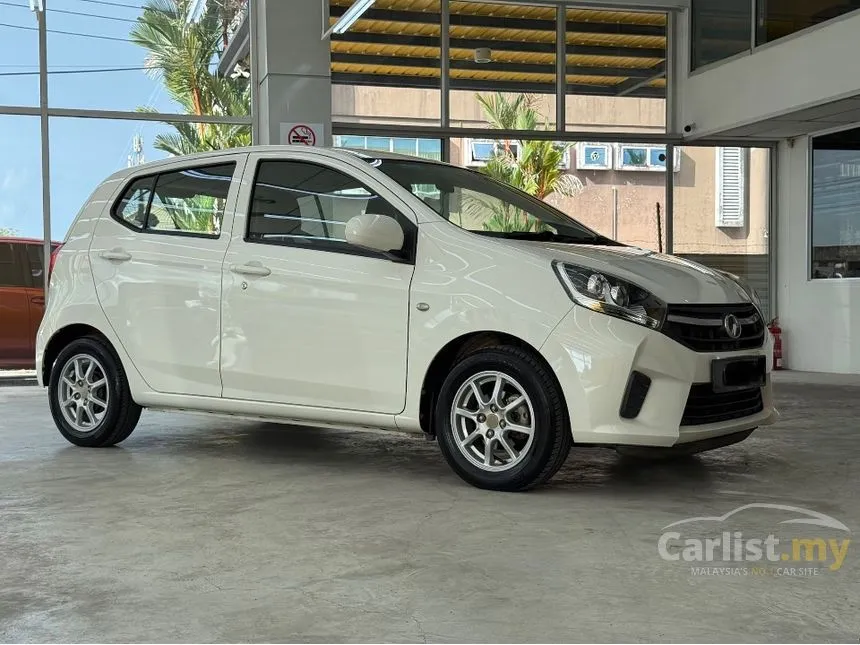 2018 Perodua AXIA G Hatchback