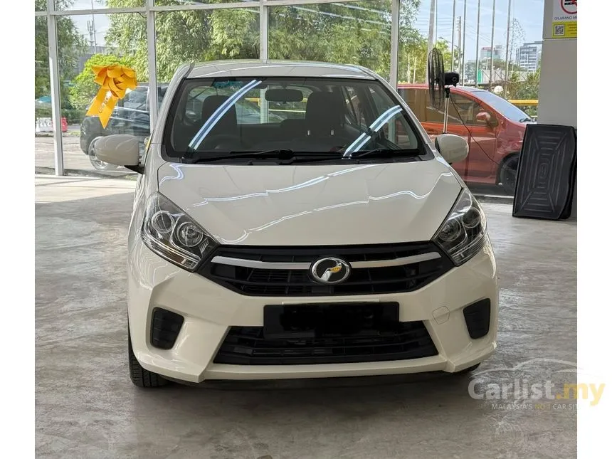 2018 Perodua AXIA G Hatchback