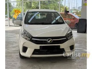 2018 Perodua AXIA 1.0 G Hatchback