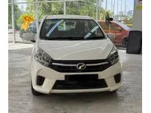 2018 Perodua AXIA 1.0 G Hatchback
