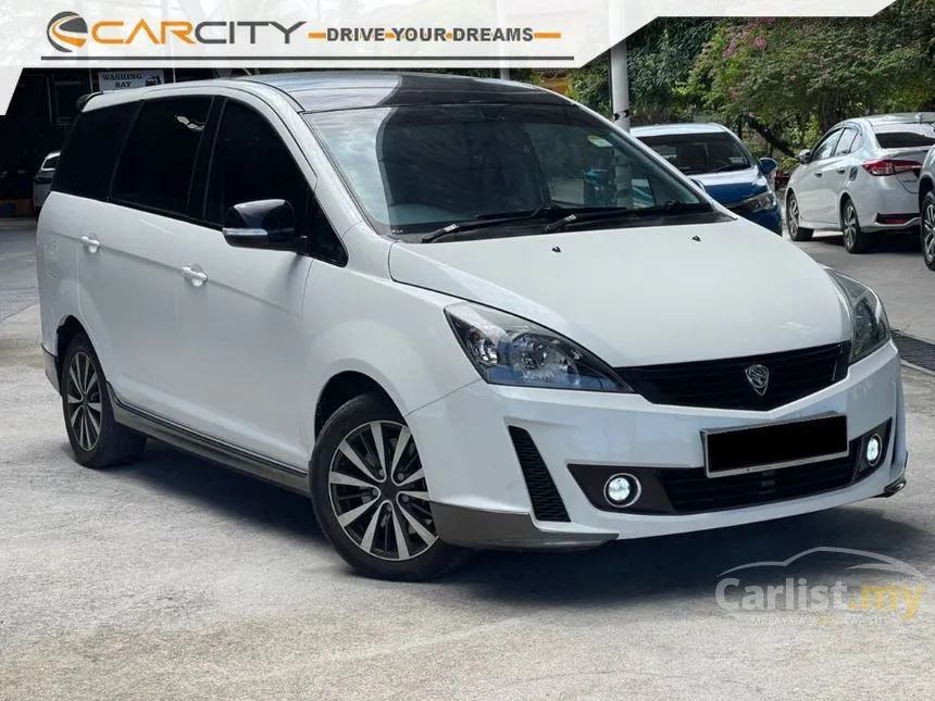 2023 Proton Exora Premium MPV
