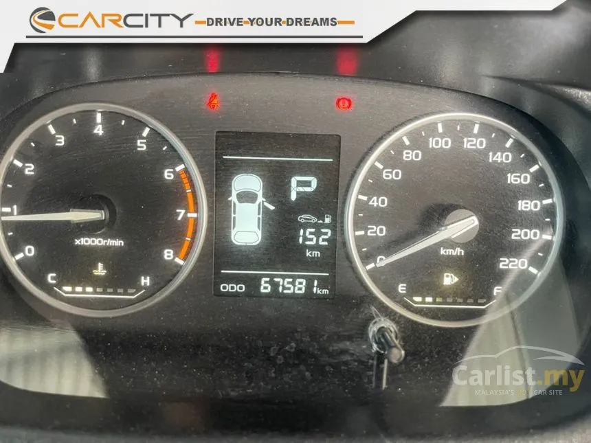 2023 Proton Exora Premium MPV
