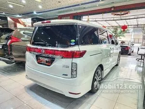 2014 Nissan Elgrand 2.5 Highway Star Leather MPV