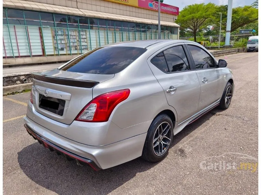 2016 Nissan Almera VL Sedan