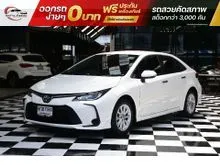 2020 Toyota Corolla Altis 1.6 (ปี 19-25) G Sedan