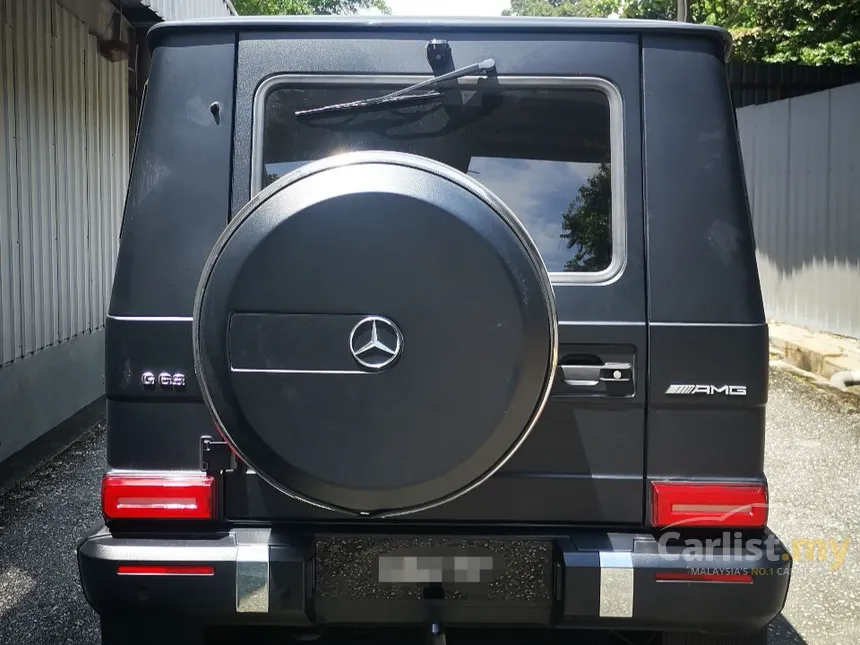 2015 Mercedes-Benz AMG G63 SUV