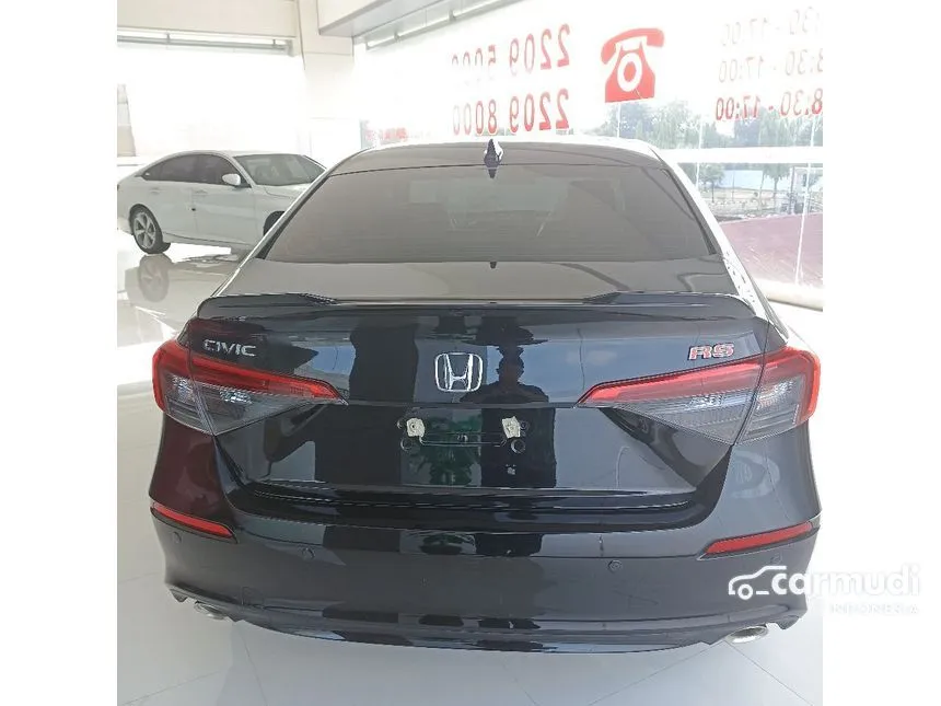 2024 Honda Civic RS Sedan