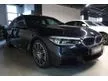 Used 2019 BMW 530i 2.0 M Sport (A) -USED CAR- - Cars for sale