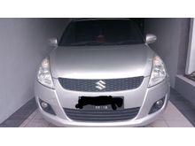 2013 Suzuki Swift 1.4 GX Hatchback