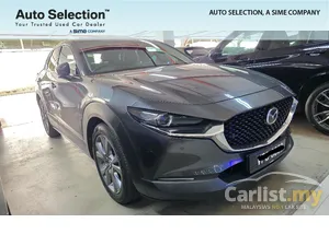 2019 Mazda CX-30 1.8 SKYACTIV-D High SUV