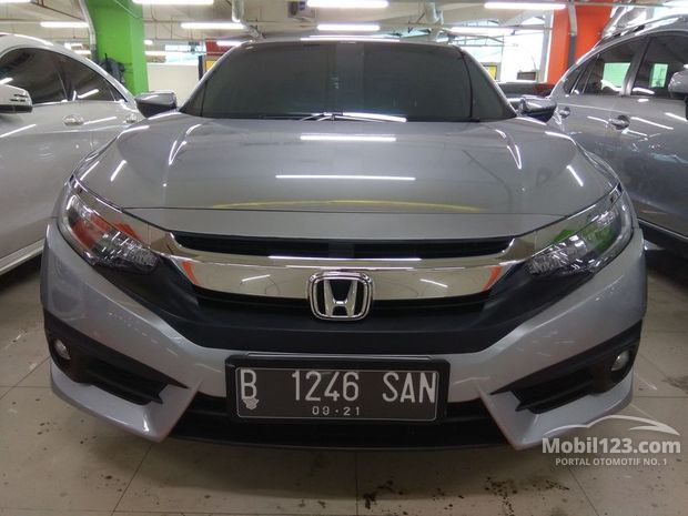  Honda  Civic  Mobil  Bekas Baru dijual di  Dki Jakarta  