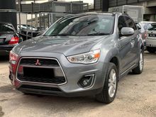 2014 Mitsubishi ASX 2.0 PANAROMIC PADDLE SHIFT!!!