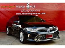 2015 Toyota Camry 2.5 (ปี 12-16) Hybrid Sedan AT