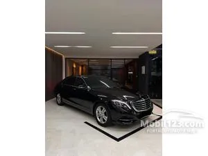 2016 Mercedes-Benz S400L 3.0 Exclusive Sedan