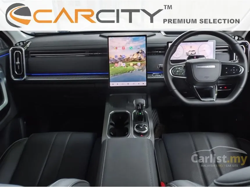 2025 JAECOO J7 SUV