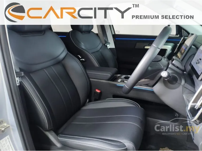 2025 JAECOO J7 SUV