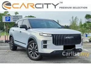 2025 JAECOO J7 1.6 SUV