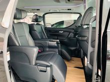 2018 Toyota Vellfire 2.5 MPV ZG PILOT SEAT 2.5 TOYOTA VELLFIRE UNREGISTER , 3 L.E.D HEADLAMP , NEW STOCK.