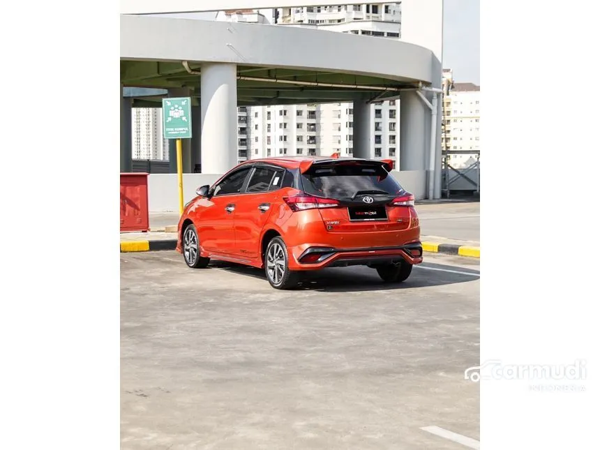 2021 Toyota Yaris TRD Sportivo 3 AB Hatchback