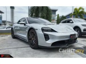 2022 Porsche Taycan GTS Sedan
