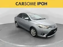 2016 Toyota Vios 1.5 Sedan