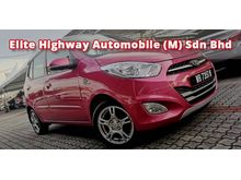2015 Hyundai i10 1.2 Kappa Colourz Edition Hatchback Special Premium Edition SE Done 47k Km with Service Record
