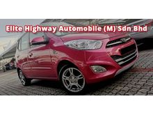 2015 Hyundai i10 1.2 Kappa Colourz Edition Hatchback Special Premium Edition SE Done 47k Km with Service Record