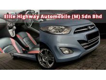 Hyundai i10 1.2 Kappa Colourz Edition Hatchback Special Premium Edition SE Done 40k Km with Service Record