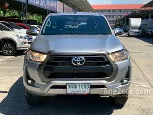 2021 Toyota HILUX REVO 2.4 Prerunner Entry Smart Cab Pickup