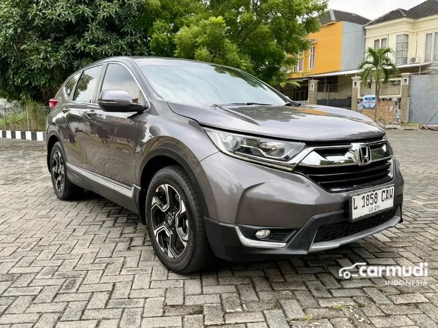 2019 Honda CR-V Turbo SUV