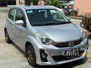 2011 Perodua Myvi 1.3 EZ Hatchback