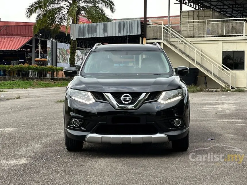 2019 Nissan X-Trail Mid SUV