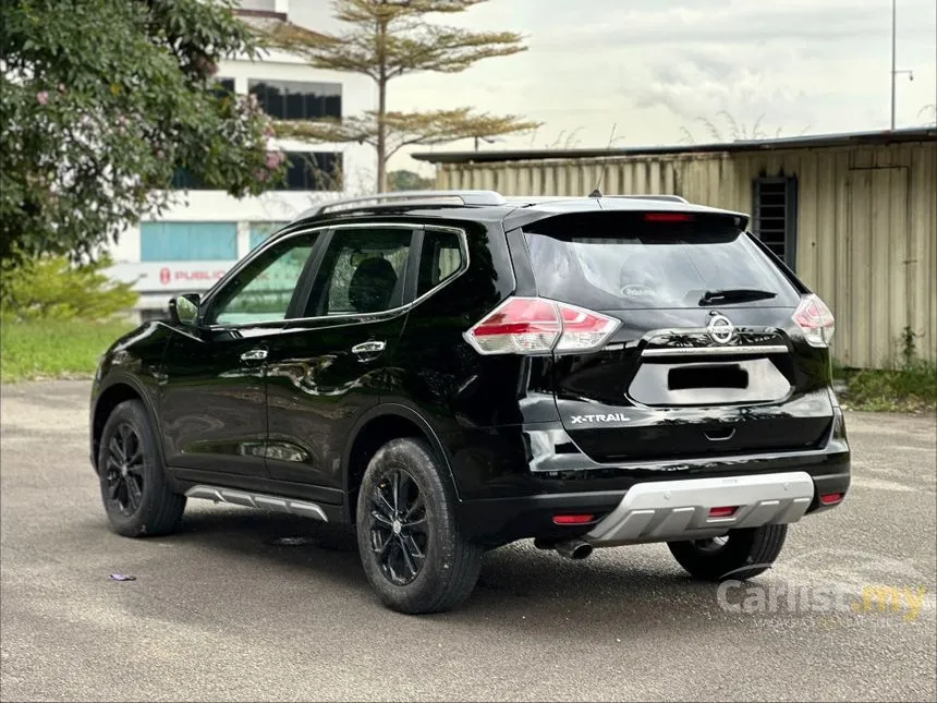 2019 Nissan X-Trail Mid SUV