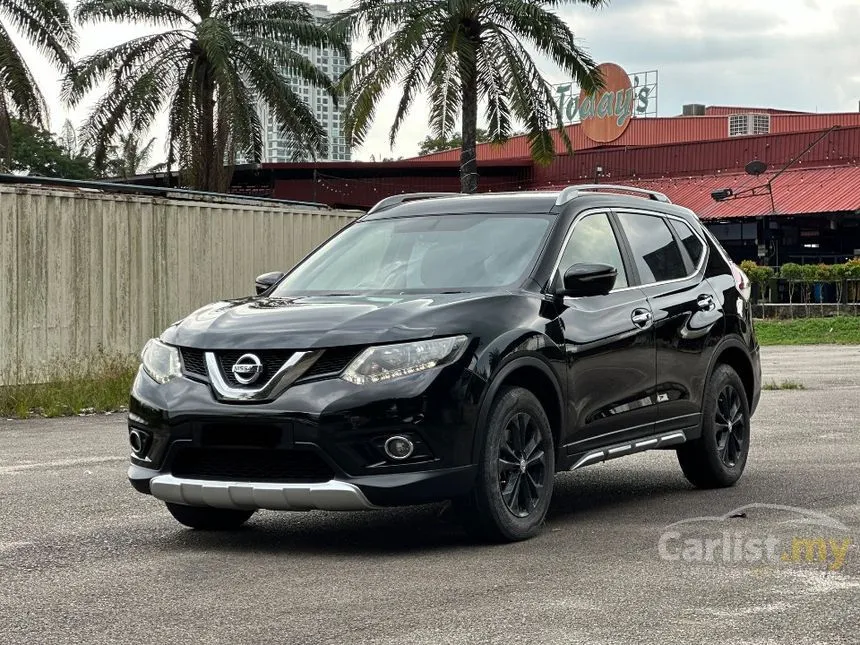 2019 Nissan X-Trail Mid SUV