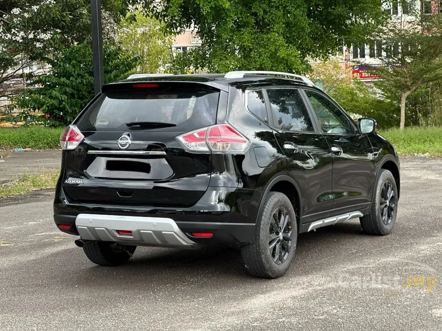 2019 Nissan X-Trail Mid SUV