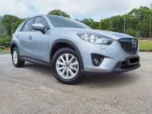 2014 Mazda CX-5 2.0 SKYACTIV-G High Spec SUV