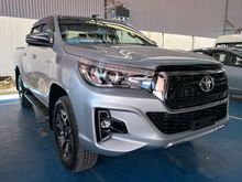 2018 Toyota Hilux 2.8 L-Edition Pickup Truck
