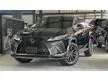 Recon 2022 Lexus RX300 2.0 F Sport NEW FACELIFT Grade 5A Ready Stock