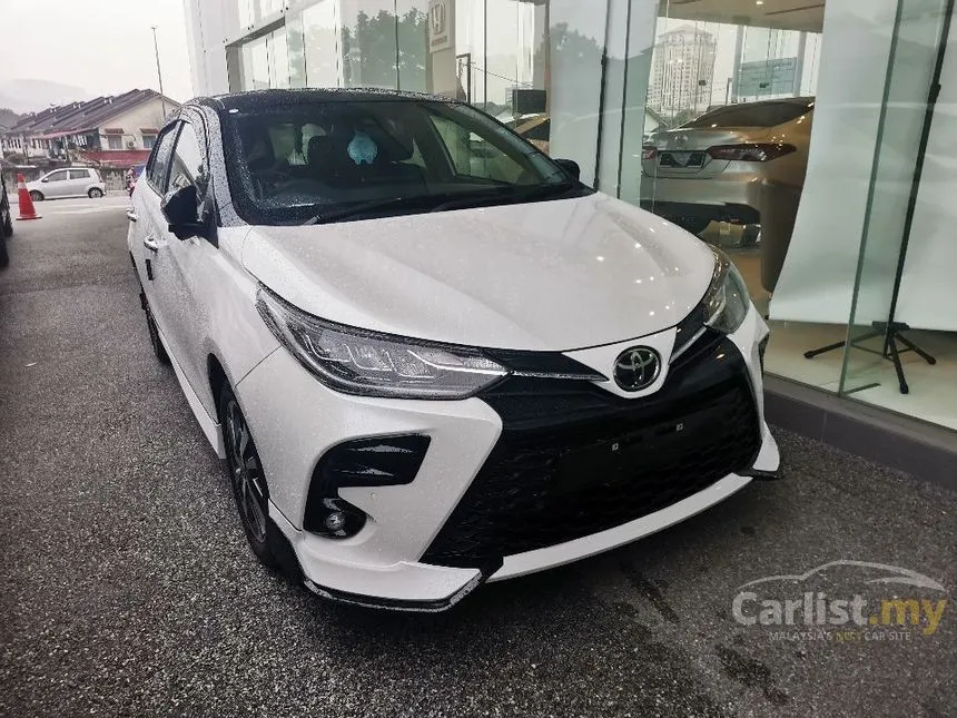 Baru 2024 Toyota Yaris Promo Worth 4.6K / Stok Ada Promosi Bernilai 4 ...