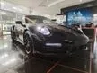 Recon 2022 Porsche 911 3.7 Turbo S Coupe Sport Exhaust PDCC Sport Chrono Ceramic Disc Brake Surround Camera Xenon Light LED Daytime Running Light PLDS Plus