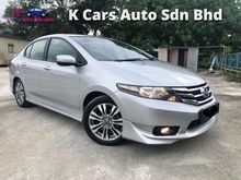 2013 Honda City 1.5 E i-VTEC FACELIFT (A) GOOD CONDITION OTR PRICE