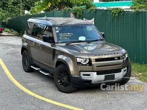 2021 Panoramic Roof Low Mileage Land Rover Defender 2.0 110 P300 SUV