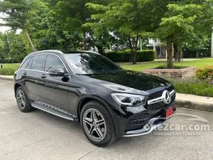 2022 Mercedes-Benz GLC220 2.0 d 4MATIC AMG Dynamic SUV