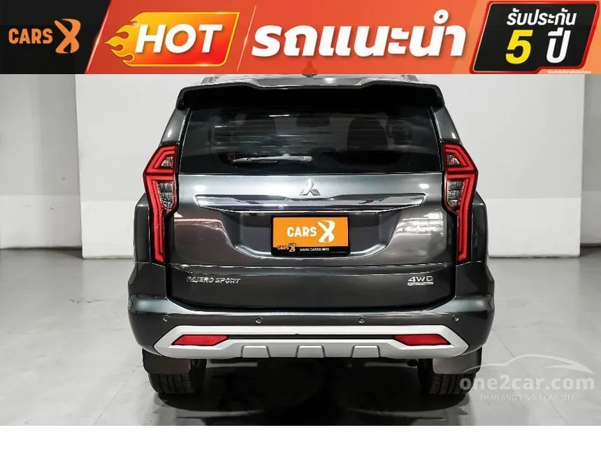 2019 Mitsubishi PAJERO SPORT GT Premium SUV