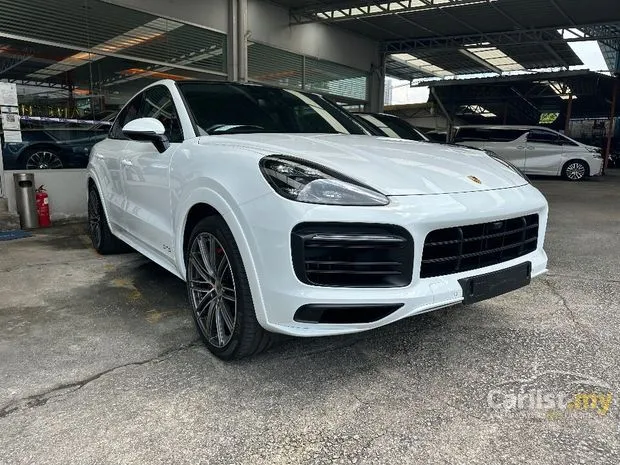 Porsche Cayenne 4.0 Turbo GT for Sale in Malaysia | Carlist.my