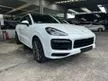 Recon 2022 Porsche Cayenne GTS 4.0 Coupe Petrol ( 5 Seaters ) Sport Exhaust System Panoramic Roof