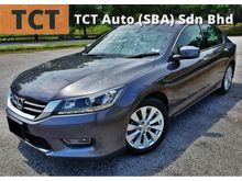 HONDA ACCORD 2.0 i-VTEC VTi-L 2014